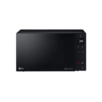 Microwave oven 25L, Smart Inverter, Even Heating and Easy Clean, Black color