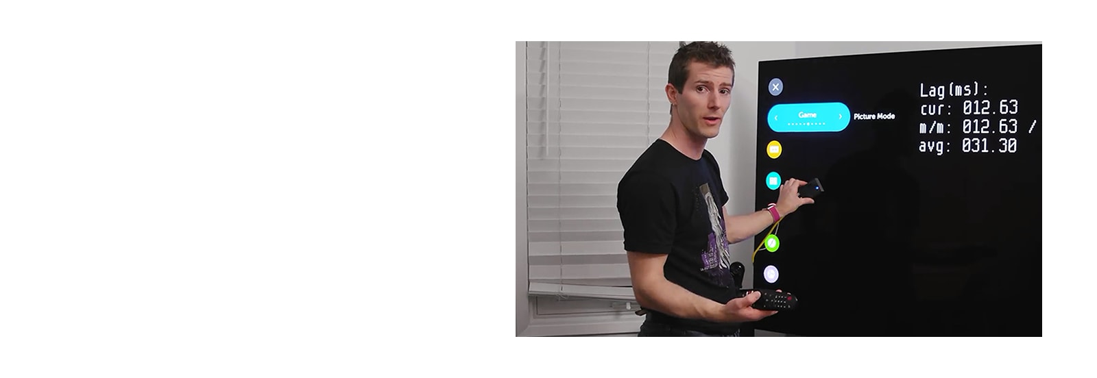 One of the worldwide Top 10 YouTuber, Linus Tech Tips reviews the LG OLED TV.