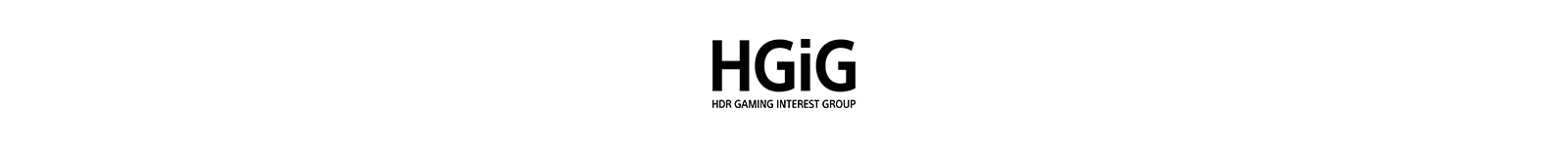 The mark of HDR GAMING INTEREST GROUP