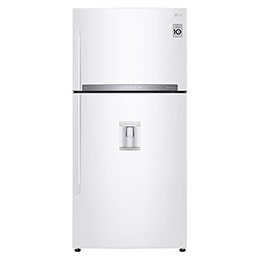 Top Mount Refrigerator 630L Gross Capacity, Platinum Silver Color