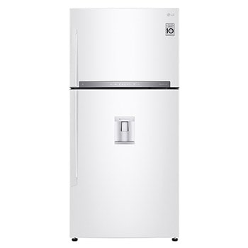 Top Mount Refrigerator 630L Gross Capacity, Inverter Linear Compressor, DoorCooling+™, Hygiene FRESH+™ , White Color