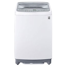 Top Load Washer, 13 Kg, White Color, Smart Inverter Control, TurboDrum™, Smart Diagnosis™