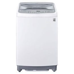 Top Load Washer 16kg Smart Inverter, Smart Diagnosis™, White Color 