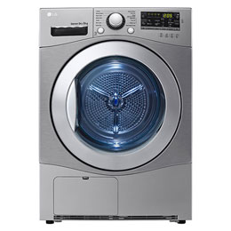 Dryer, 9 Kg, Sensor Dry, Inverter Technology, NFC