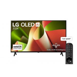 77 Inch LG OLED B4 4K Smart TV AI Magic remote Dolby Vision webOS24 2024