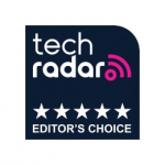 TechRadar - Editor’s Choice