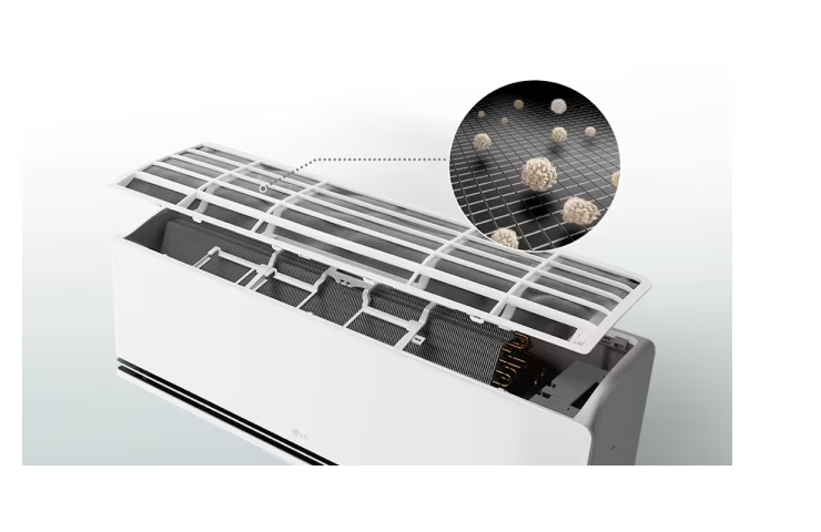Dual Protection Pre-Filter