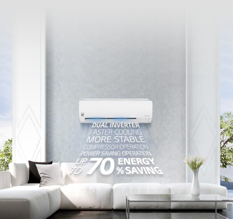 LG Air Conditioners 